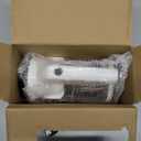 COWHERD Rechargeable Flashlight Lantern 2-in-1 LED Handheld Flashlight with Lantern and Spotlight Modes - Perfect for Power Outages, Camping, Hiking, Emergency, and Home Use
