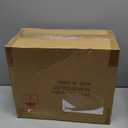 Edenseelake 40 Pack 8x6x6 inches Shipping Boxes Corrugated Cardboard Boxes for Packing, Moving, Mailing, Brown