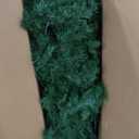 National Tree Company 7.5 ft Pre-Lit Dunhill Fir Artificial Christmas Tree, 700 LED Lights, 2,514 Tips, Foot Pedal, 10 Light Functions, Includes Stand, Green