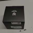 Seven Sparta Car Cup Holder Expander with Adjustable Base, Compatible with Hydro Flasks 32/40 Ounce, Compatible with Yeti Ramblers 20/26/30 Ounce, Other Bottles in 3.4"-3.8" (Black) (Medium*1)