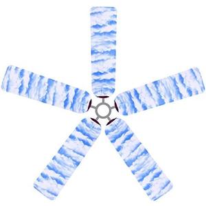 Fan Blade Designs Clouds Ceiling Fan Blade Covers