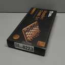 Chess Armory Wooden Chess Set 15 Inch - Classic Handcrafted Game Board for Adults and Kids with Extra Queen Pieces and Storage Box - Ideal for Home and Travel - Non-Magnetic