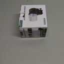 DXOPHIEX Automatic Fish Feeder Food Dispenser Vacation Fish Feeder Powered by Battery and USB for Aquarium and Turtle Tank