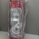 Taillights, Compatible with 2010-2022 Ram Promaster 1500 2500 3500 Base Ventanas Cargo Van, Replace 4725946 4725946AA 4725946AB 4725946AC 4725946AD - Rear Right Passenger Side RH