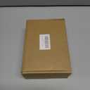 4PCS Halloween Decorations Indoor, Halloween Tiered Tray Decor Table Sign, Halloween Wooden Signs Ghost Bat Pumpkin Cat Blocks Signs, Table Decor Halloween Party Decorations for Mantle Home Shelf (Black and White-4Pcs)