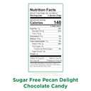 Russell Stover Sugar Free Pecan Delights with Stevia, 10 oz. Bag
