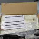 Yecaye Under Bed Storage with Wheels, 2 Pack Under Bed Storage Containers with Adjustable Dividers & Clear Lid, Rolling Underbed Organizer Bins Drawer for Clothes, Shoes, Blankets(33.3 x 16.5 x 6.7in)