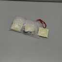 3 Pcs Ravioli Ornaments for Christmas Tree Gift for Italian Family & Friends Food Themed Christmas Ornament Hanging Decoration for Holiday Decor