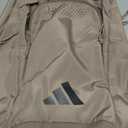 adidas Defender 5 Backpack for Sports, Gym, School and Travel, 33L (One Size, Chalky Brown/Gunmetal)
