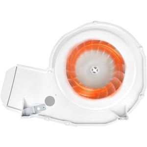 Upgraded 131775600 Dryer Blower Wheel and Housing Compatible with Frigidaire, Kenmore, Crosley, Gibson Dryer Parts WE14X10025 131775610 AP2107606 PS418726 PS266048 Blower Housing Assembly