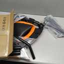 40"/48" Foldable Mini Trampoline Load 330lbs, Portable Exercise Rebounder with Durable Bungee Band, Fitness Trampoline for Adults and Kids