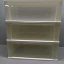 Iris Wide 3-Drawer Storage Cart