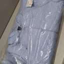 Kate Spade New York Midweight Hooded A-Line Quilted Jacket XXL