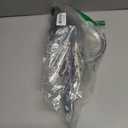 Desk lamp Eye-Caring Table Lamps, 360Rotation Gooseneck Clip on Lamp Reading Light Portable Reading Book Light Clamp Study Desk Lamps for Bedroom and Office Home Lighting (Black)