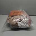 Fisoew Womens One Piece Ski Suit Warm Waterproof Snowsuits Winter Snow Jumpsuits Outdoor Sports Outerwear (Large, Camel)