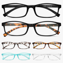Gaoye Reading Glasses Men/Women, Eyeglasses, Blue Light Readers for Men/Women, Eye Glasses +1.0