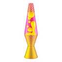 Lava Lamp Halftone Burst