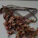 Thiccywoov 6 Pack Artificial Fall Berry Stems Fall Floral Picks for Floral Arrangements for Autumn Thanksgiving Home Table Centerpiece Decorations