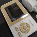 ebemate Video Baby Monitor with Two Camera, 2.8" LCD Screen with 2-Way Talk Cam Monitor and 5 Soothing Lullabies Baby Monitoring EB29-2