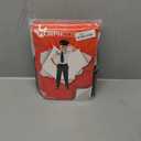Morph Pilot Kids Airplane Costume - Boys Pilot Uniform for Halloween (Large)