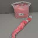 Pink Braiding Hair Pre Stretched 20 Inch 8 Packs Pre Stretched Braiding Hair For Braiding For Braids Hot Water Setting Soft Yaki Texture Easy To Twist(20Inch,Pink)