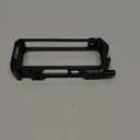 Aluminum Frame Cage Sticky Lens Guard Set Screen Protector for Insta360 X3 X 3 Accessories Kit Anti-Scratch Metal case Housing Shell Tempered Glass Protective Film Cover