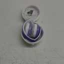 ZIHNIC Bluetooth Headphones Over-Ear, Foldable Wireless and Wired Stereo Headset Micro SD/TF, FM for Cell Phone,PC,Soft Earmuffs &Light Weight for Prolonged Wearing (Purple)