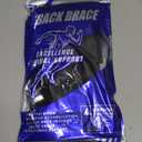 GROKIE Posture Corrector for Women and Men – Adjustable Back Brace for Posture Support, Upper Back, Clavicle and Shoulder Support, Comfortable and Breathable Back Straightener for Pain Relief,Large