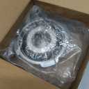 Non-Locking Diesel Fuel Cap, 3" Nominal,1/4 Turn,Non-Vented,Aluminum Fuel Cap For 96-18 Freightliner Cascadia Columbia