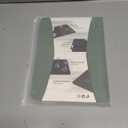 Bar Mat, Bar Accessories, Multifunctional Folding Cocktail Mat with Cutting Board, 18" X 12"(Green) Drying Mats,Bar Mat for Countertops,Bar Decorations for Home, Outdoor Bar Accessories,Travel