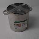 PrepNCook by McSunley 16Qt Stainless Steel Stockpot