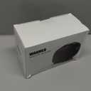 Space Heater, Teioe Mini Electric Space Heater 800W/400W, Small PTC Ceramic Heater with Tip-Over and Overheat Protection, 3 Operating Modes, Space Heaters for Office, Bedroom and Under Desk (GREY)