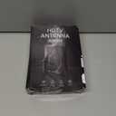 2024 Release TV Antenna for Smart TV, Long Range Digital TV Antenna Indoor Ourdoor with Amplifier Signal Booster - Support 360 Reception 4K 1080p HD for All Smart/Old TVs