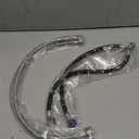 SaniteModar Polished Gold Bathroom Sink Faucet,Brass Bathroom Faucet 3 Hole,Widespread Bathroom Faucet for Sink 3 Hole,2 Handles Design with Water Supply Lines