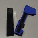 DrFinger Broken Finger Splint Brace for Trigger Finger,Injured, Arthritis Pain, Adjustable Brace with 2 Aluminum Plate (1-Finger)