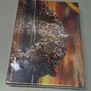 Jigsaw Puzzles 1000 Pieces for Adults - Leopard by The River - Wooden Puzzle - Unique Suitable for Teenagers and Adults (75x50cm)