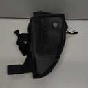 Topeak Fuel Tank Top Tube Bike Bag with Charging Cable Hole, Medium  0.5L Capacity, Quick-Access Storage for Energy Bars, Phone & Tools, 420D Nylon Construction