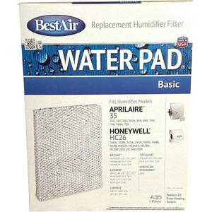 BEST AIR Humidifier Filter A35 (Pack of 2)