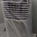 CENSTECH Portable Windowless Air Conditioner with 4 Modes&3 Speeds, 15H Timer, 2Gal Tank for 24H Cooling Swamp Cooler, 4Ice Packs, 1800CFM, 120°Swing, Remote Evaporative Air Cooler for Indoor Bedrooms