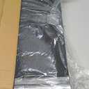 Dog Stairs for Large Dogs, Extra Wide Dog Ramp for Car with Non-Slip Surface, Folding and Portable Dog Car Ramp for SUV & Car, Outdoor, Supports up to 250 lbs, 4 Steps