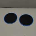 ZILLEEN Exercise Sliders for Working Out Fitness Discs for Pilates Women Men, 2 Pack