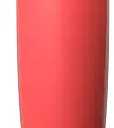 Owala FreeSip Sway Insulated Stainless Steel Water Bottle with Two-Way Spout, Built-In Straw and BucketHandle, Made for Travel, School, and Sports, 40oz, BPA Free, Leak Proof, Strawberry Fields