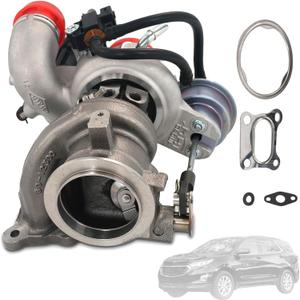 12685688 847-1653 Turbo Turbocharger Compatible with 2018-2022 Chevrolet Equinox Compatible with 2018-2022 G-MC Terrain Replace: 847-1653 8471653 12699230 4918004160