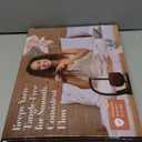 ClarArti - Magnetic Yarn Ball Holder, Wooden Yarn Holder for Knitting & Crocheting, Rotating Yarn Spinner for DIY Crafts, Pendulum Dispenser with Large Storage, Crochet Gift for Knitting Lovers