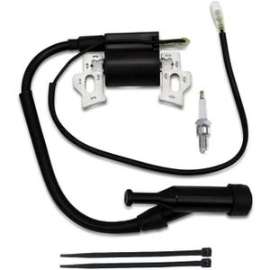 Ignition Coil WITH SPARK PLUG 1858405-S 18-584-05-S 18 584 05-S FIT for Kohler RH265 RH255 CH245 CH255 Engine RH CH 245 255 265