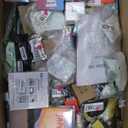 Box of Mixed Items, Retail is Estimated