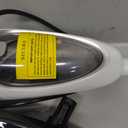 Secura Steam Mop 10-in-1 Convenient Detachable Steam Cleaner, White Multifunctional Cleaning Machine Floor Steamer with 3 Microfiber Mop Pads