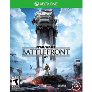 Star Wars: Battlefront - Standard Edition - Xbox One Star Wars: Battlefront - Standard Edition - Xbox One