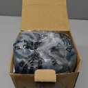 Deepsoon Heating Pad,Electric Heating Pads for Back,Neck,Abdomen,Moist Heating Pad for Shoulder,Knee,Arms,Legs,Dry/Moist Heat & Auto Shut Off,Christmas Gifts for Men and Women,Dark Gray,24x12 Inch