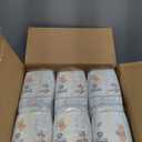 Huggies Size Newborn Diapers, Little Snugglers Baby Diapers, Size Newborn (up to 10 lbs), 144 Count, Packaging May Vary